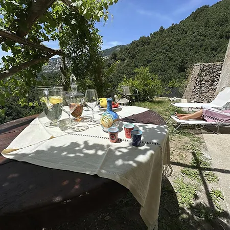 Casa Sangineto - - Costa Amalfitana- A Paradise In The Countryside * Minori