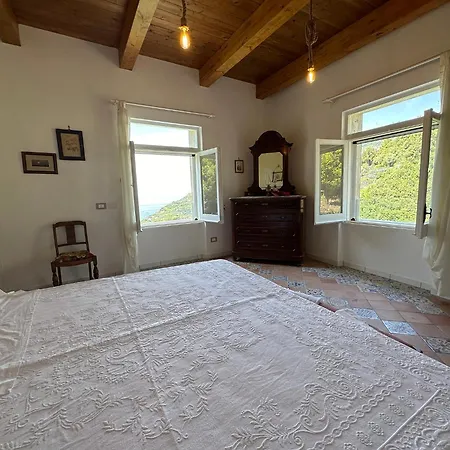Apartment Casa Sangineto - - Costa Amalfitana- A Paradise In The Countryside Minori