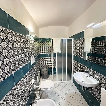 Apartment Casa Sangineto - - Costa Amalfitana- A Paradise In The Countryside *