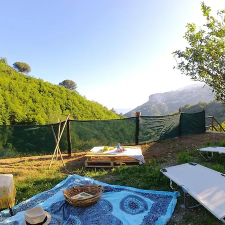 Casa Sangineto - - Costa Amalfitana- A Paradise In The Countryside Apartment