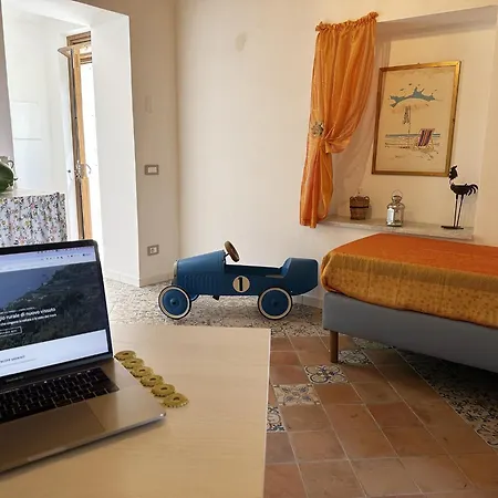 Casa Sangineto - - Costa Amalfitana- A Paradise In The Countryside Apartment