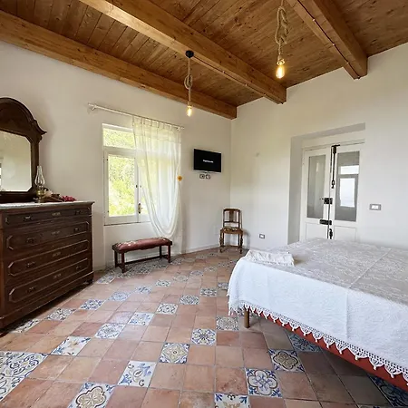 Casa Sangineto - - Costa Amalfitana- A Paradise In The Countryside Apartment Minori