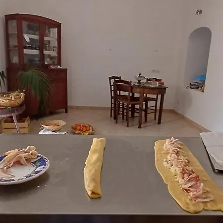 Casa Sangineto - - Costa Amalfitana- A Paradise In The Countryside