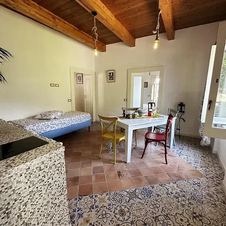 Apartment Casa Sangineto - - Costa Amalfitana- A Paradise In The Countryside Minori