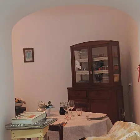 Apartment Casa Sangineto - - Costa Amalfitana- A Paradise In The Countryside